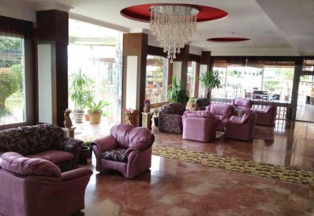 Ideal Beach Hotel Kargicak  Luaran gambar