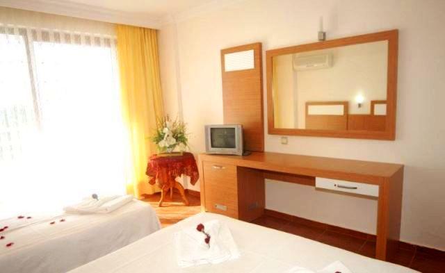Ideal Beach Hotel Kargicak  Luaran gambar