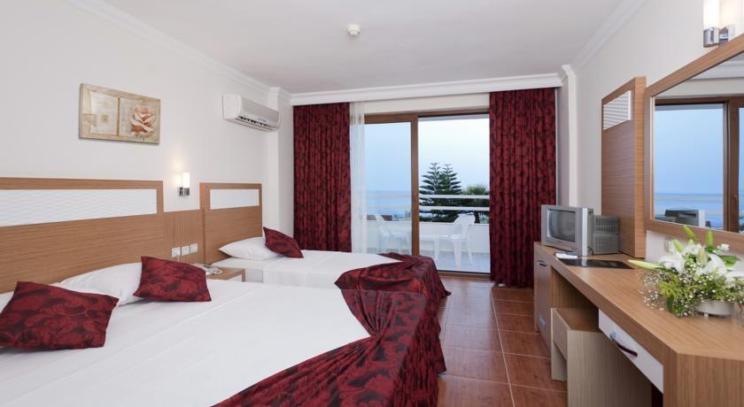 Ideal Beach Hotel Kargicak  Luaran gambar