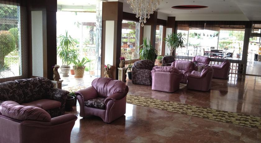 Ideal Beach Hotel Kargicak  Luaran gambar