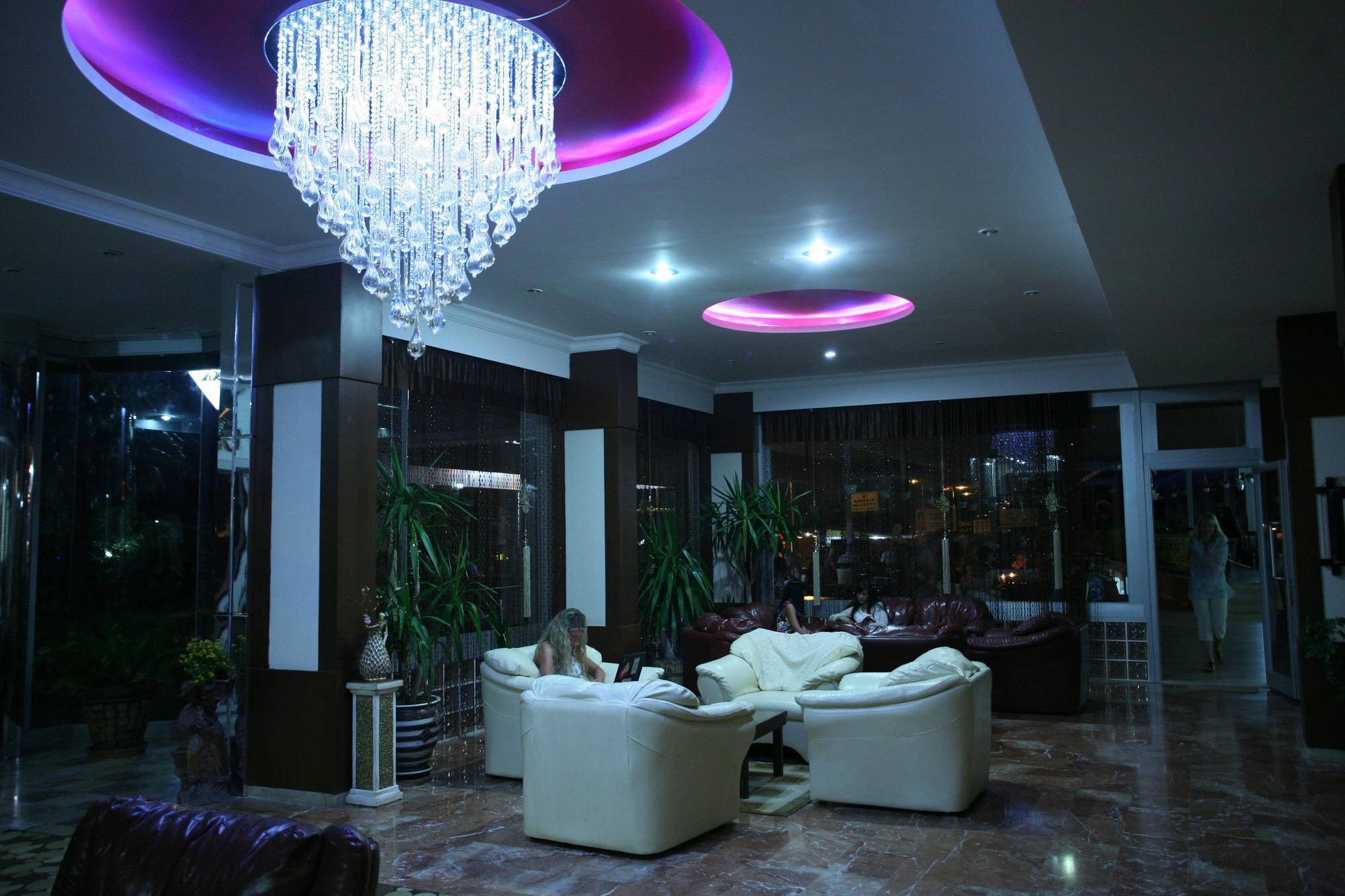 Ideal Beach Hotel Kargicak  Luaran gambar