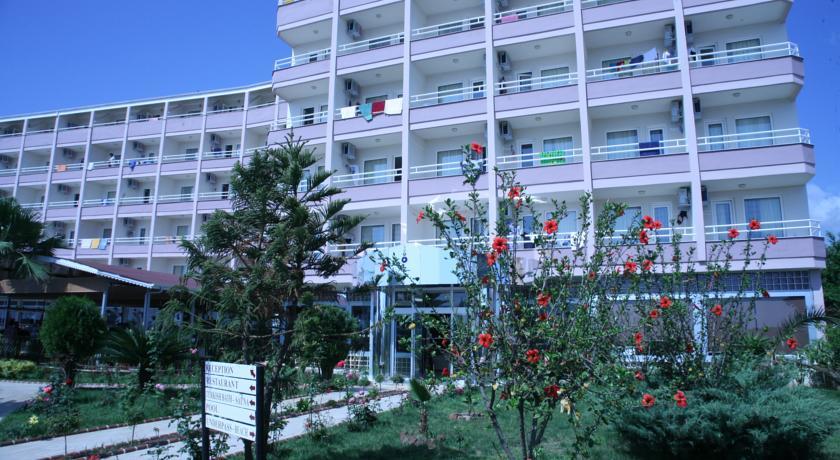 Ideal Beach Hotel Kargicak  Luaran gambar