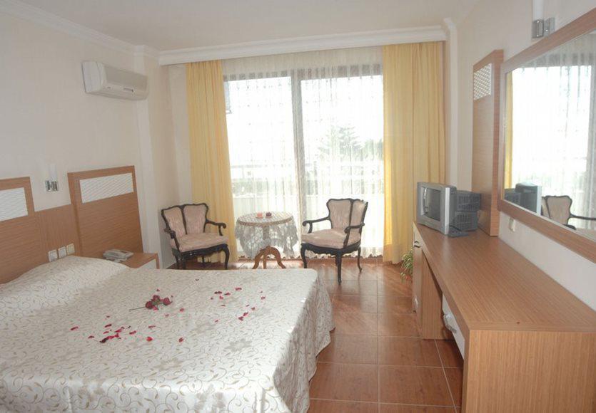 Ideal Beach Hotel Kargicak  Luaran gambar